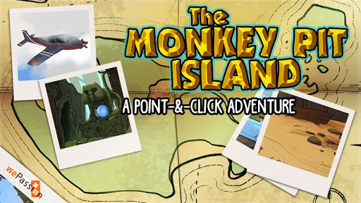 The Monkey Pit Island - Surviv Screenshots