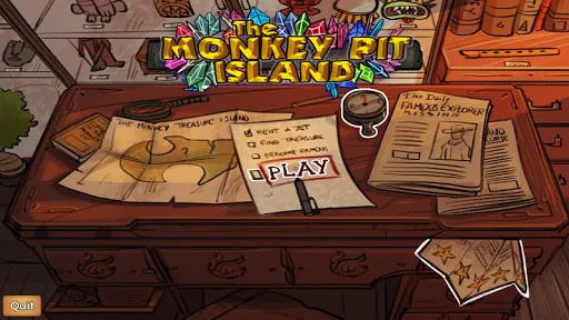 The Monkey Pit Island - Surviv Screenshots