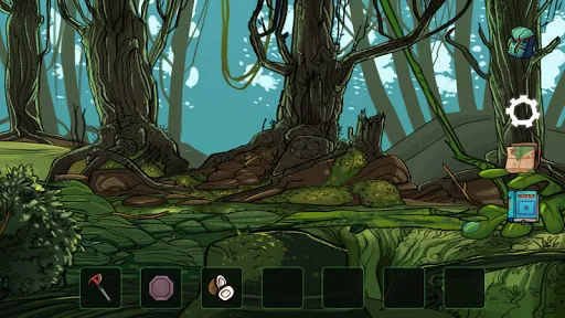 The Monkey Pit Island - Surviv Screenshots