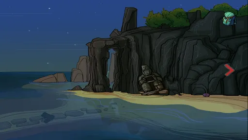 The Monkey Pit Island - Surviv Screenshots