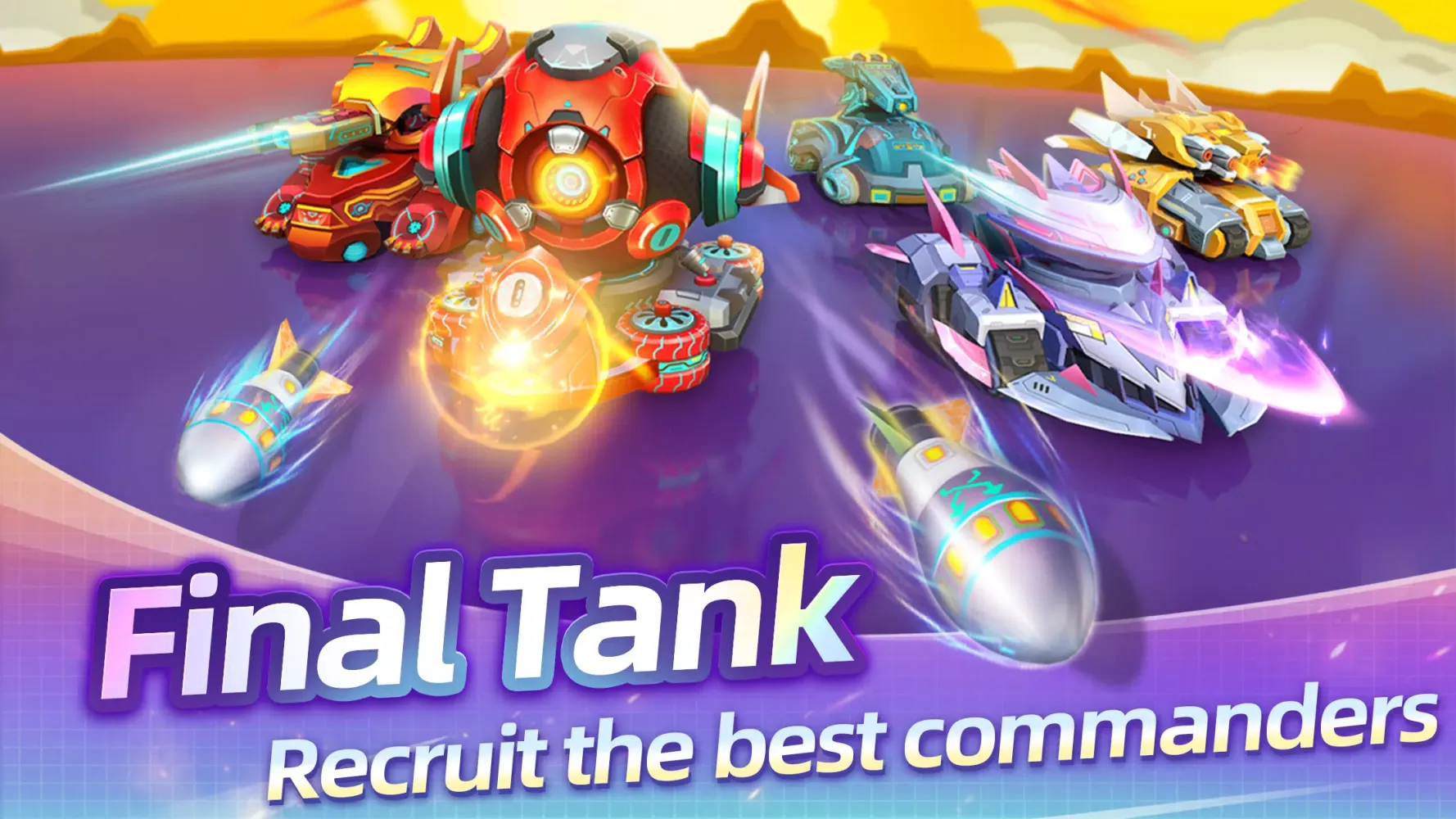 final tank應用截圖