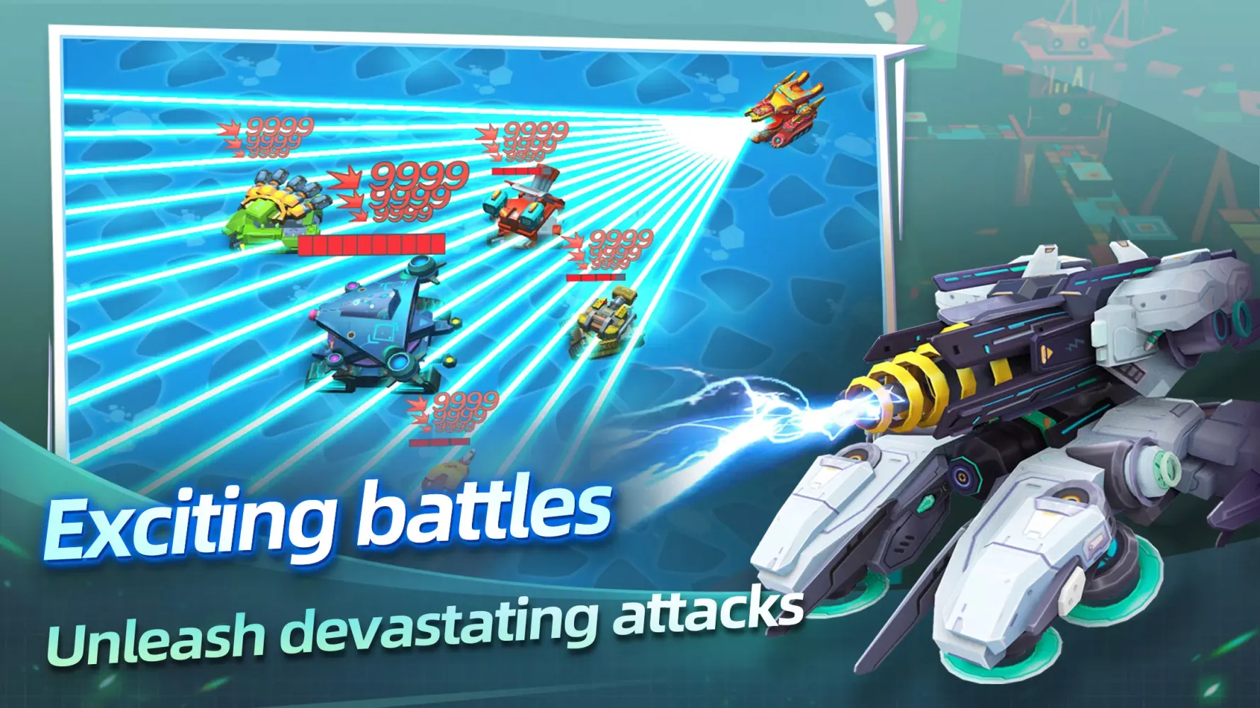 final tank應用截圖