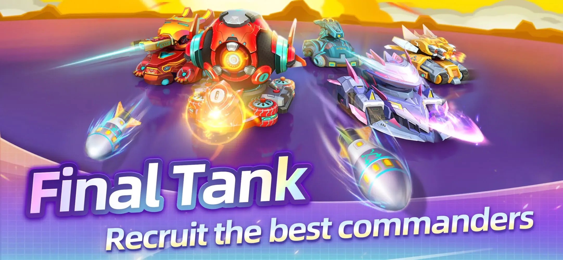 final tank應用截圖
