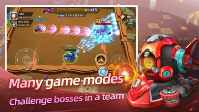 Final Tank 3D স্ক্রিনশট