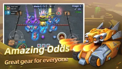 Final Tank 3D স্ক্রিনশট