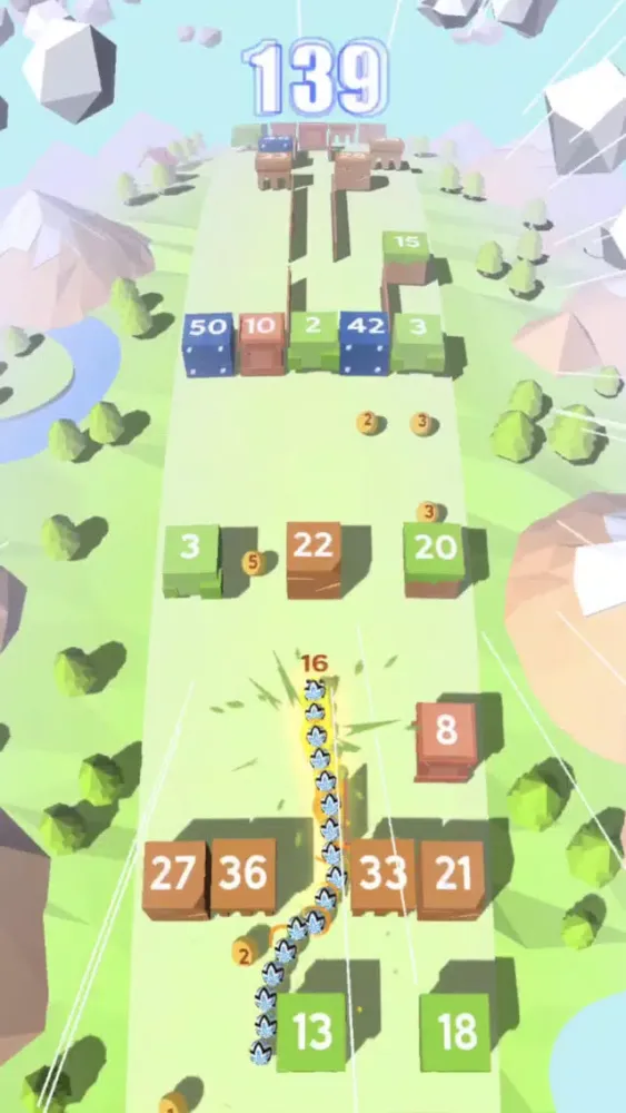 Snake Bump应用截图