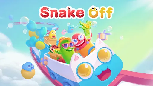 Snake Off - More Play,More Fun スクリーンショット