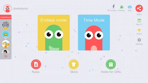 Snake Off - More Play,More Fun スクリーンショット