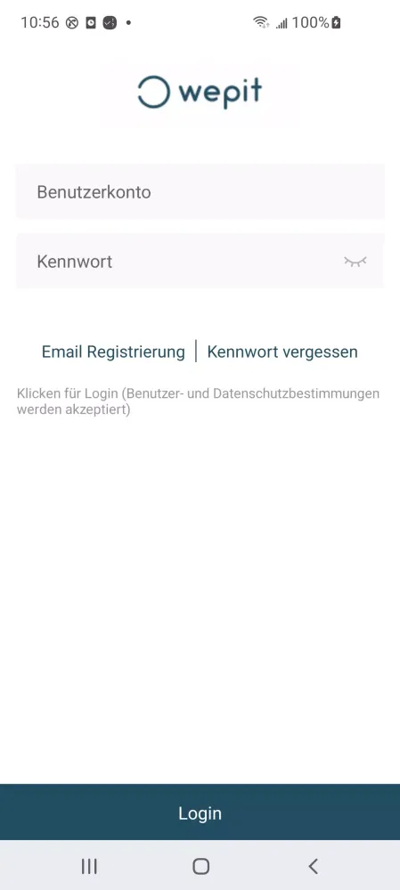 Wepit Heat Pump Screenshots