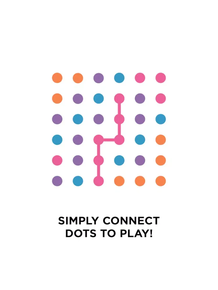 Capturas de pantalla de Dots & Co: A Puzzle Adventure iPad 