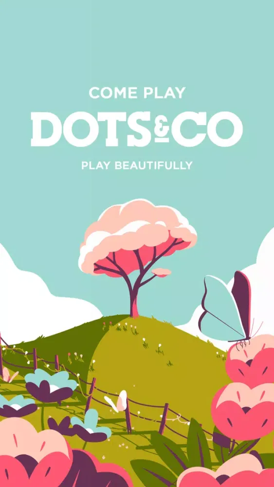 Capturas de pantalla de Dots & Co: A Puzzle Adventure