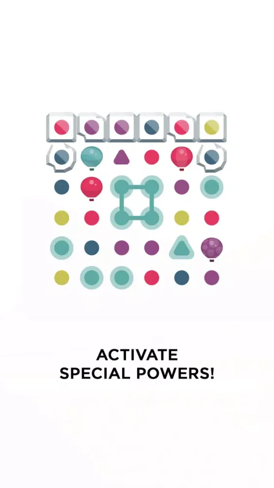 Capturas de pantalla de Dots & Co: A Puzzle Adventure