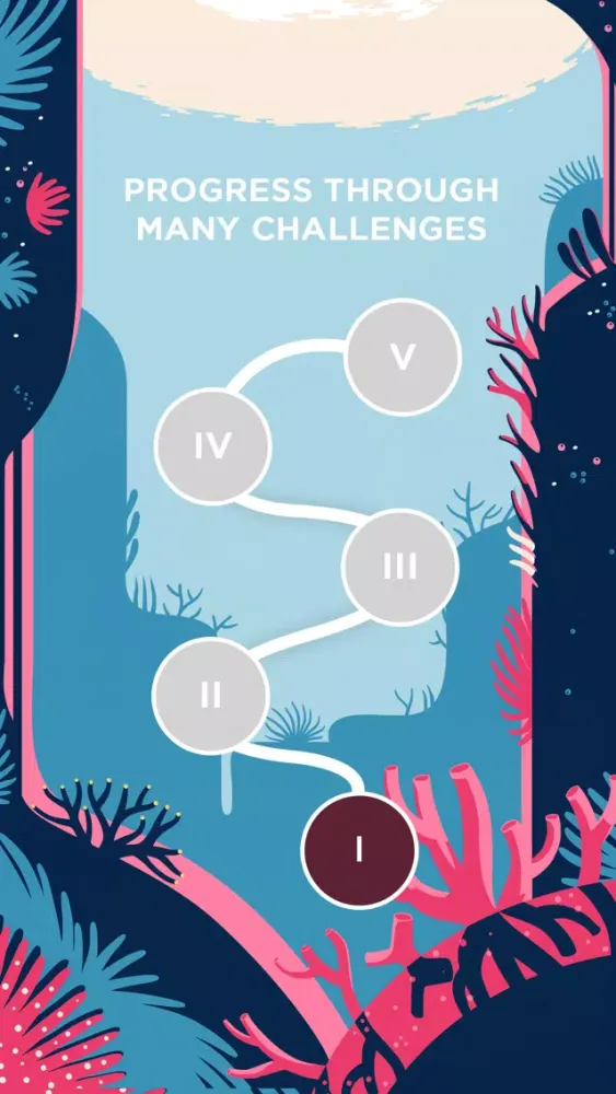 Capturas de pantalla de Dots & Co: A Puzzle Adventure