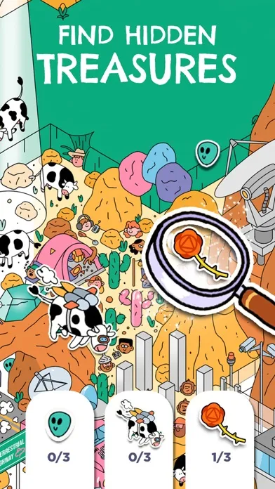 Tangkapan skrin Two Dots: Brain Puzzle Games
