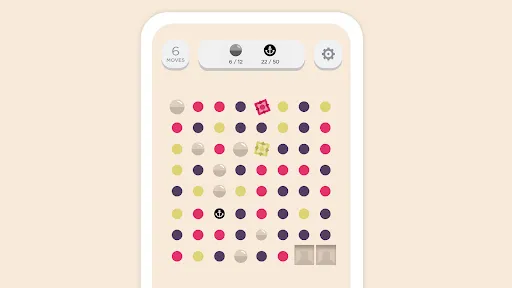 ภาพหน้าจอของ Two Dots: Fun Dot & Line Games