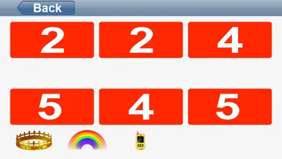 Скриншоты English Letters Numbers Colors