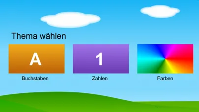 Buchstaben Zahlen Farben Screenshots