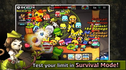 Rainbow Defence应用截图