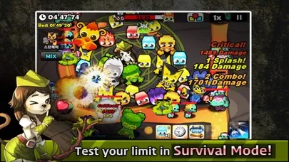 Rainbow Defence سکرین شاٹس