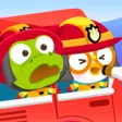 Pororo Firefighter Game