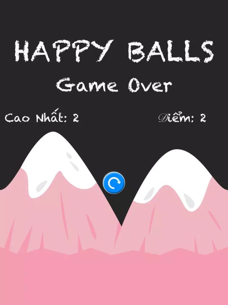 Captures d'écran de Happy Ball 2015 iPad 