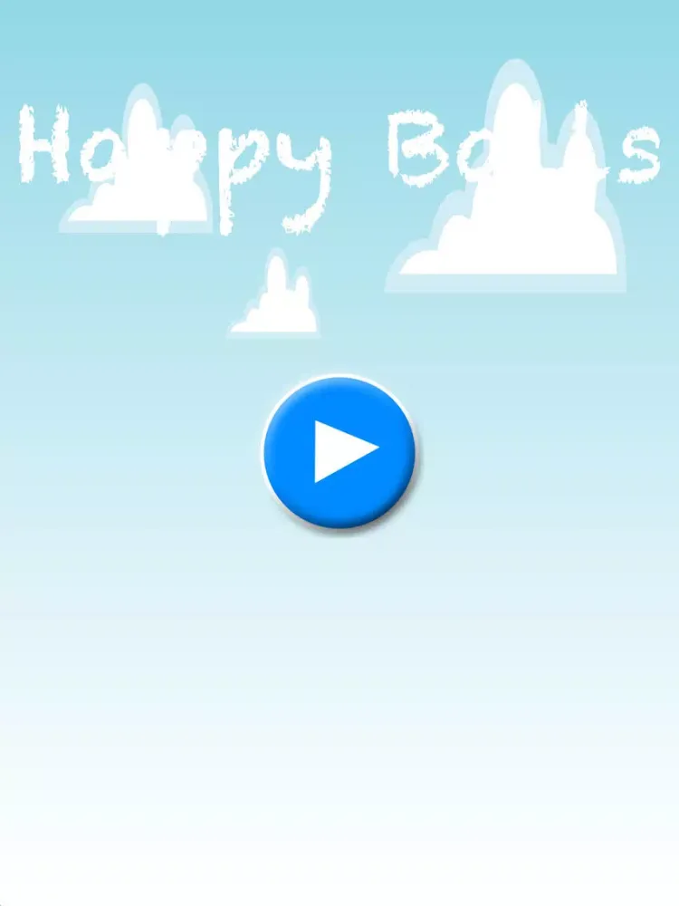 Captures d'écran de Happy Ball 2015 iPad 