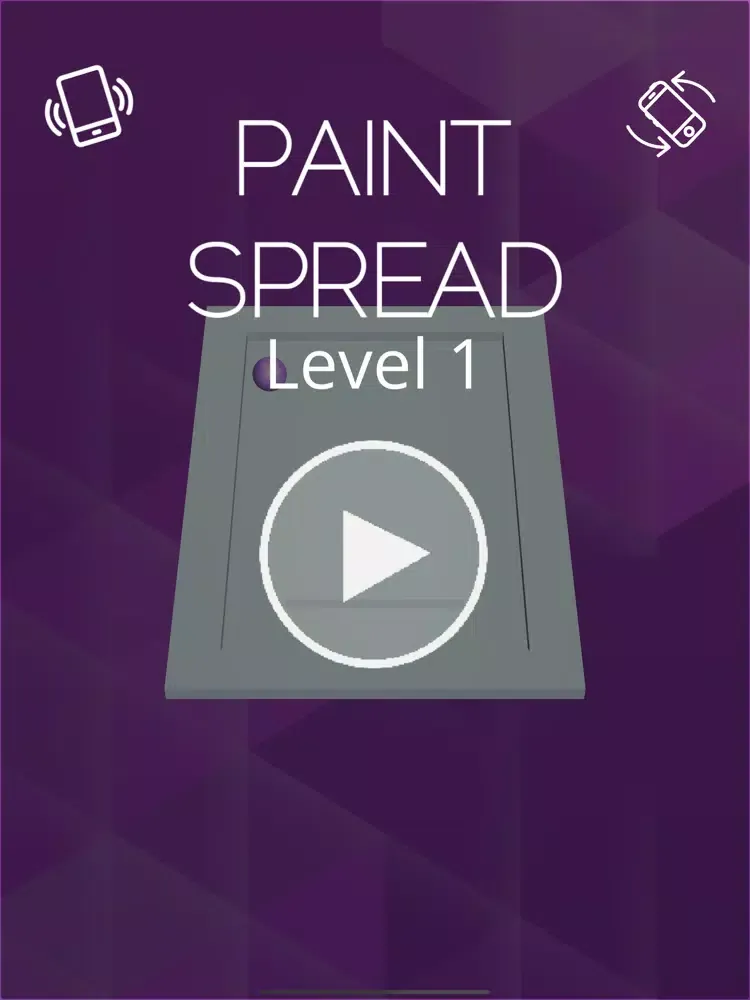 Paint Spread iPad  Screenshots