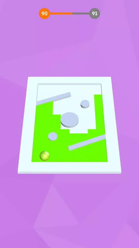 Paint Spread Screenshots