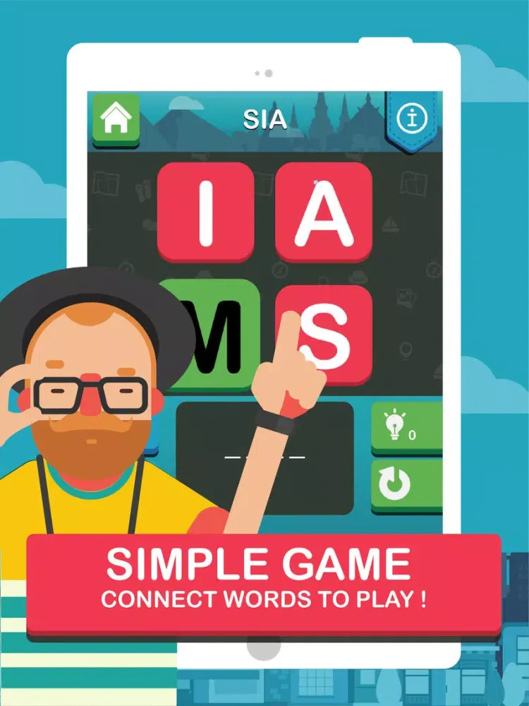Tim the Explorer Asia iPad  Screenshots