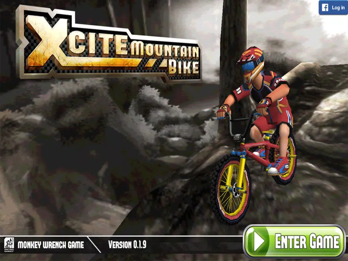 Xcite Mountain Bike SEA iPad  Screenshots