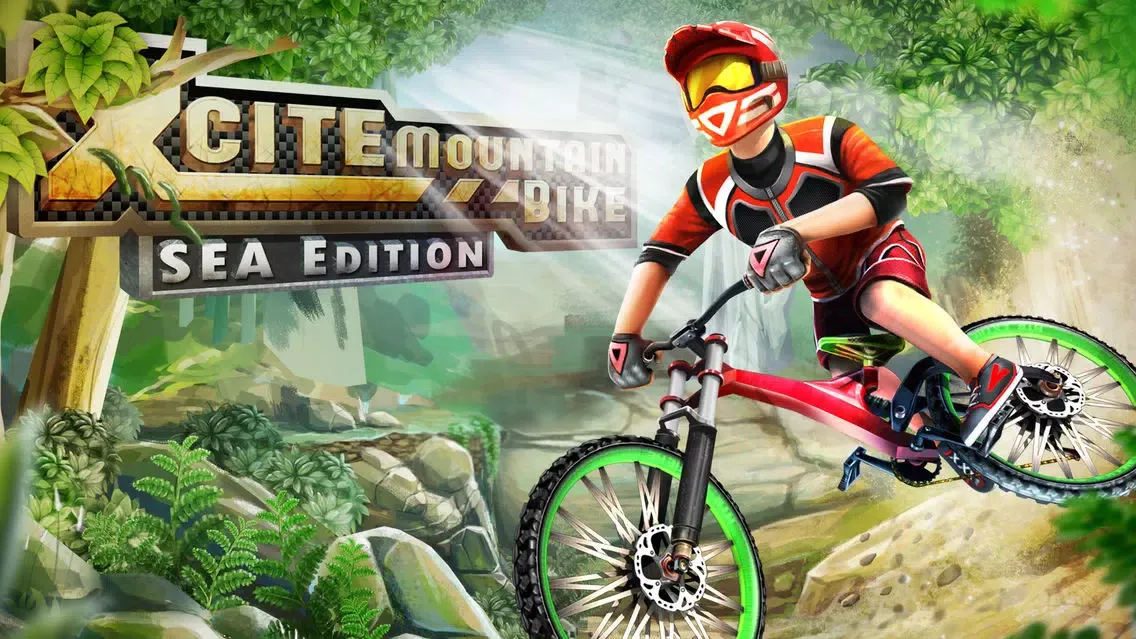 Xcite Mountain Bike SEA Screenshots