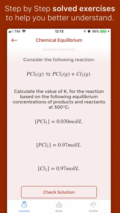 Capturas de pantalla de iChemistry™