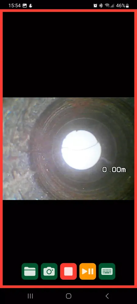 Ảnh chụp màn hình của Rausch Viewer App