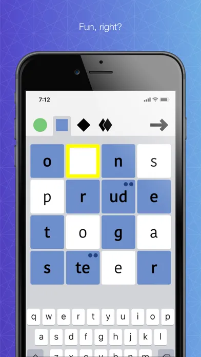 Clueless Crosswords 스크린샷
