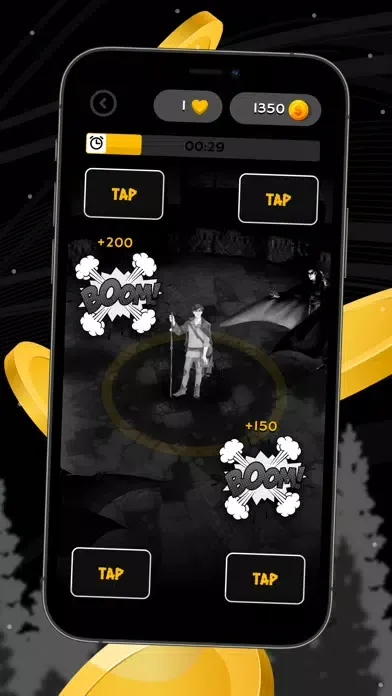 Werewolf Revenge Night スクリーンショット