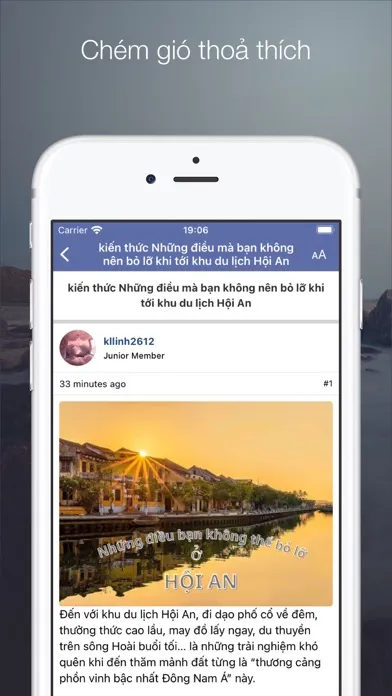 theNEXTvoz for voz Screenshots