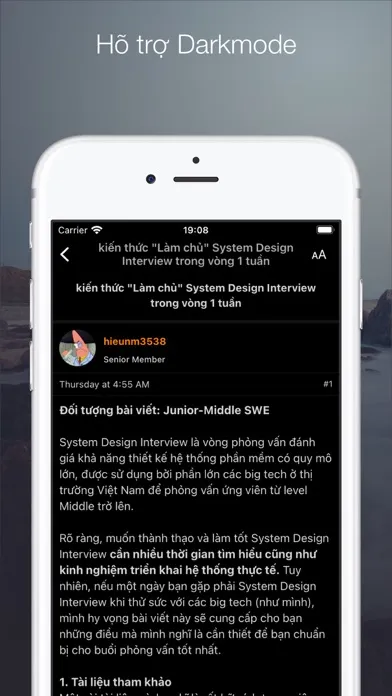 theNEXTvoz for voz Screenshots