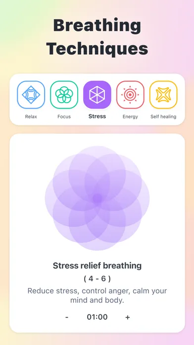 Tangkapan layar Daily Mood Tracker - Self Care