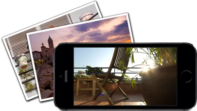 Скриншоты Exhibition - a plain Image, Text and HTML viewer