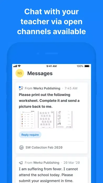 GEH Curriculum Buddy Screenshots