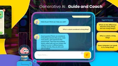 Captures d'écran de STEMWerkz - Learn through Play