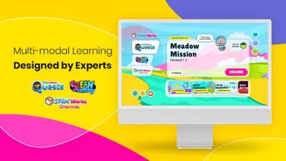 Captures d'écran de STEMWerkz - Learn through Play