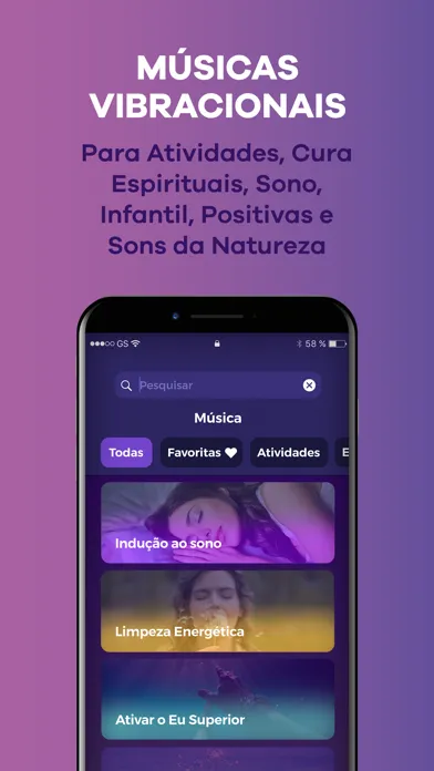 Скриншоты Medita Mais