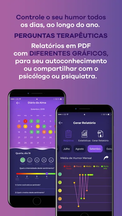Скриншоты Medita Mais