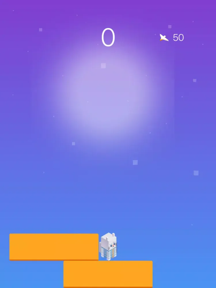 Cats Can Jump iPad  स्क्रीनशॉट