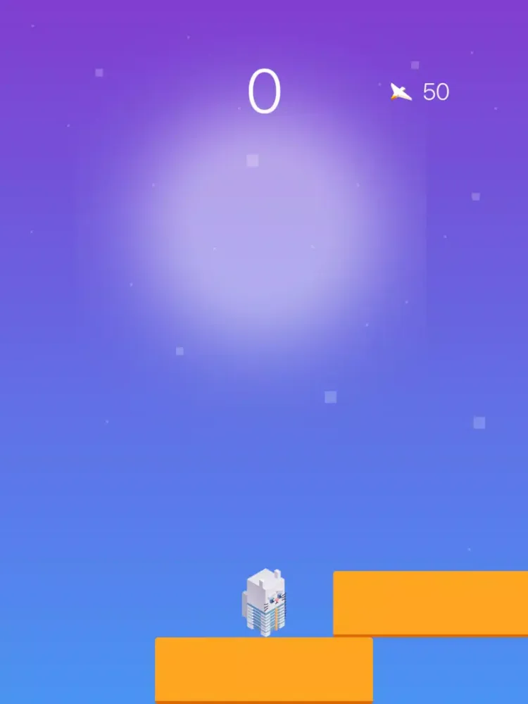 Cats Can Jump iPad  स्क्रीनशॉट
