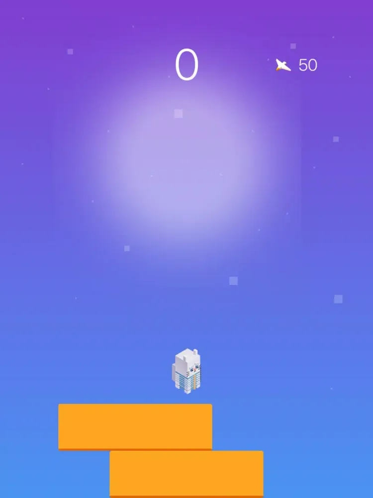Cats Can Jump iPad  स्क्रीनशॉट