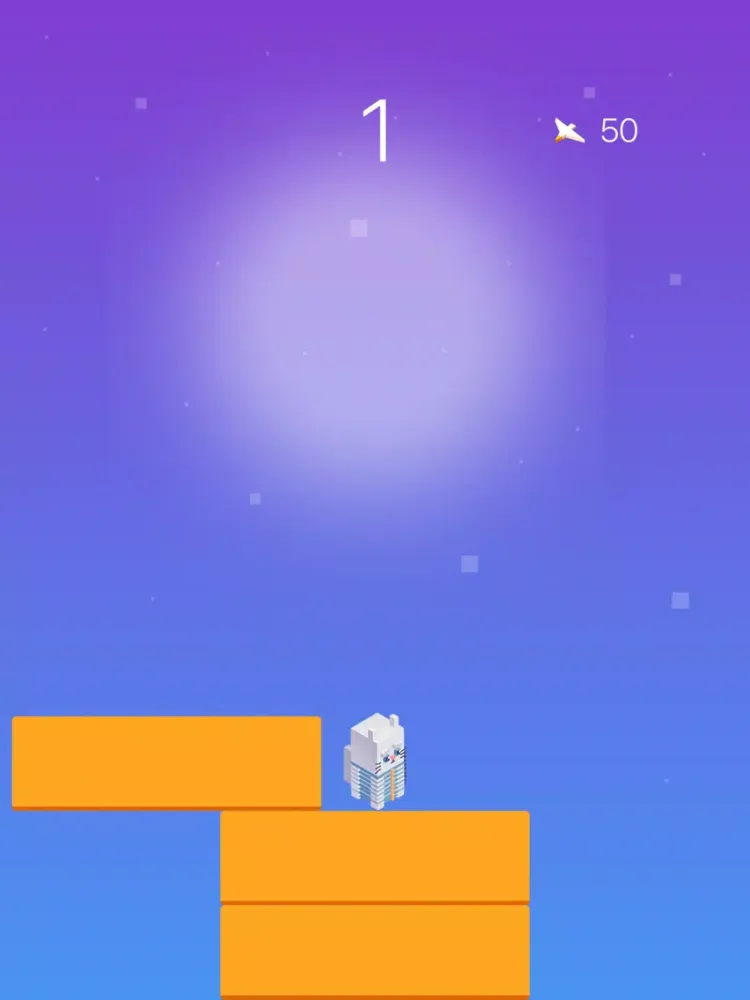 Cats Can Jump iPad  स्क्रीनशॉट