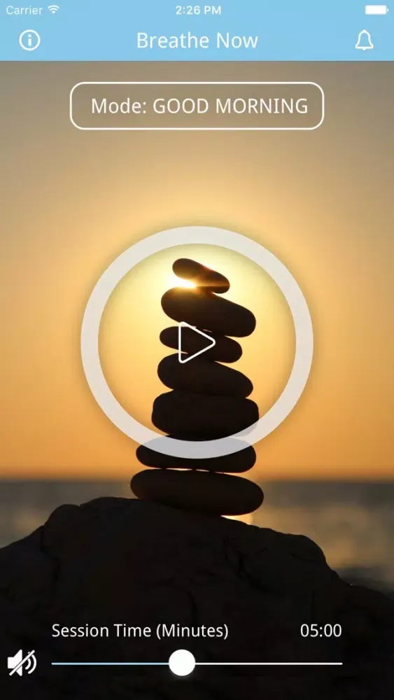 Screenshot di Mind-Body Breathing