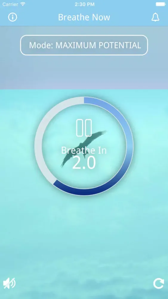 Screenshot di Mind-Body Breathing